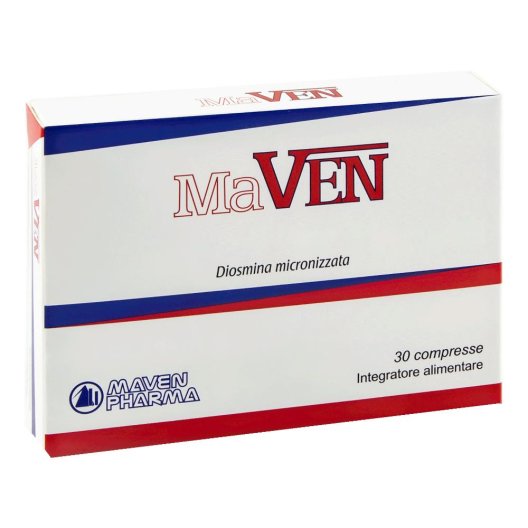 MAVEN 30COMPRESSE 36G MAVEN 30COMPRESSE 36G
