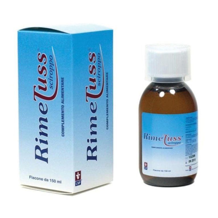 RIMETUSS TOSSE 150ML RIMETUSS TOSSE 150ML