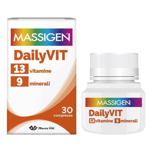 DAILYVIT+ 30CPR DAILYVIT+ 30CPR