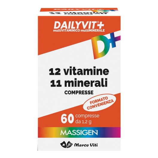 DAILYVIT+ 60CPR DAILYVIT+ 60CPR