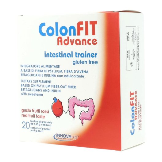 COLONFIT LIPIDYUM FRUT RO 20BU