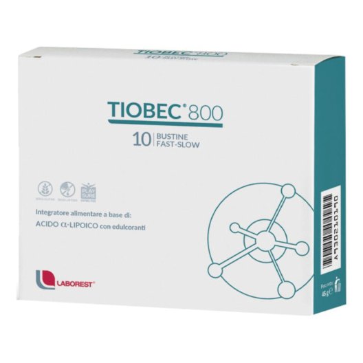 TIOBEC 800 10 BUST FAST-SLOW TIOBEC 800 10 BUST FAST-SLOW