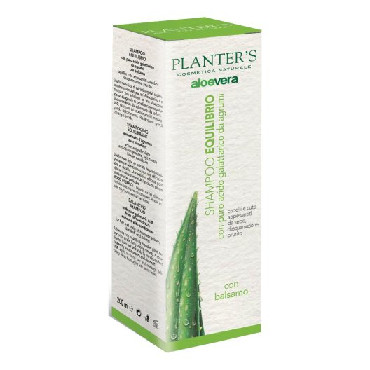 PLANTER'S SHAMPOO EQUILIBRIO