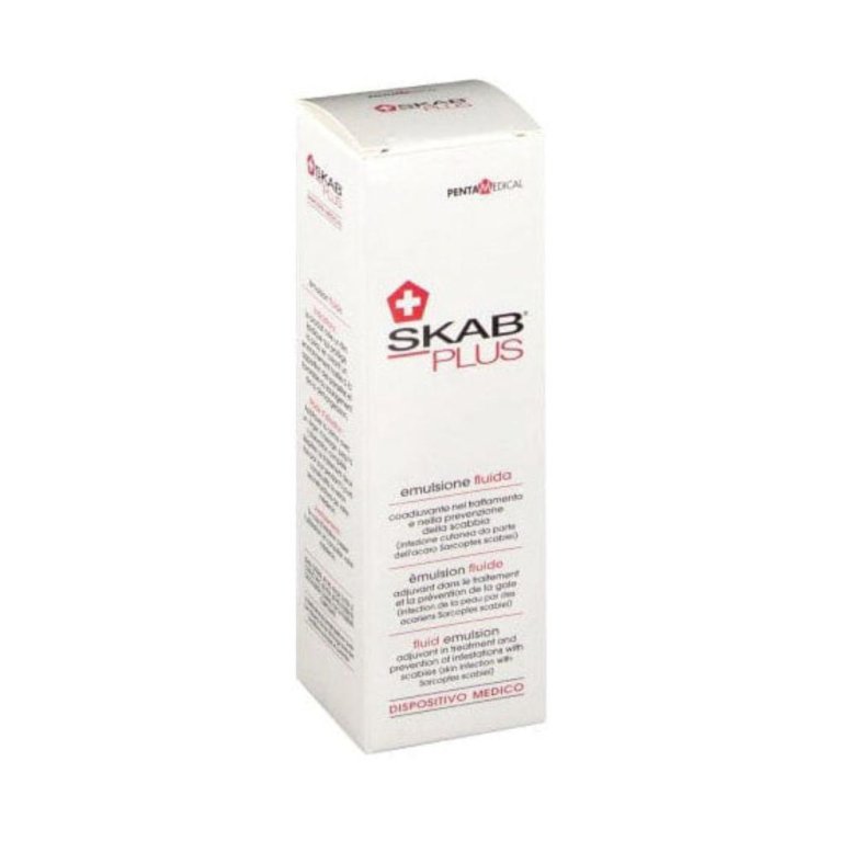 SKAB PLUS EMULSIONE 150ML