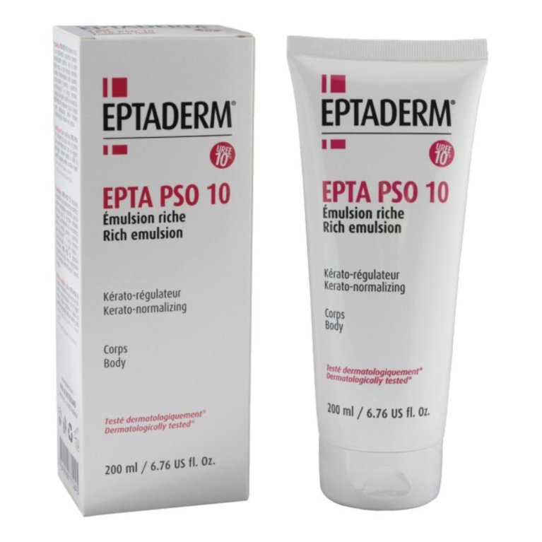 EPTA PSO 10 EMULS CORPO SEC200 EPTA PSO 10 EMULS CORPO SEC200