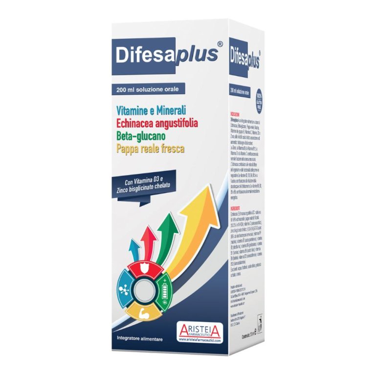 DIFESAPLUS 200ML DIFESAPLUS 200ML