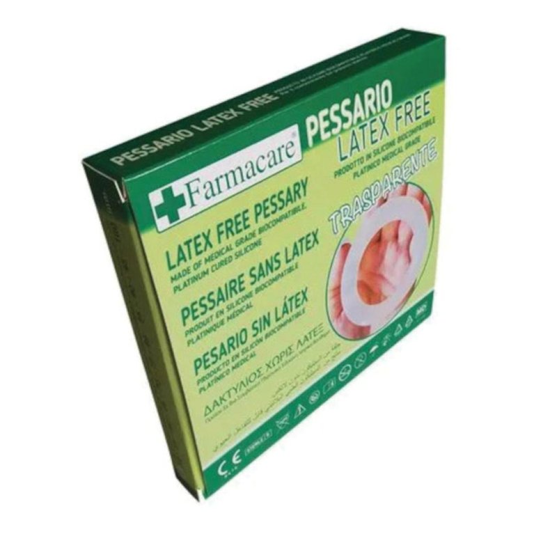 PESSARIO LATEX FREE DIAM 60MM PESSARIO LATEX FREE DIAM 60MM