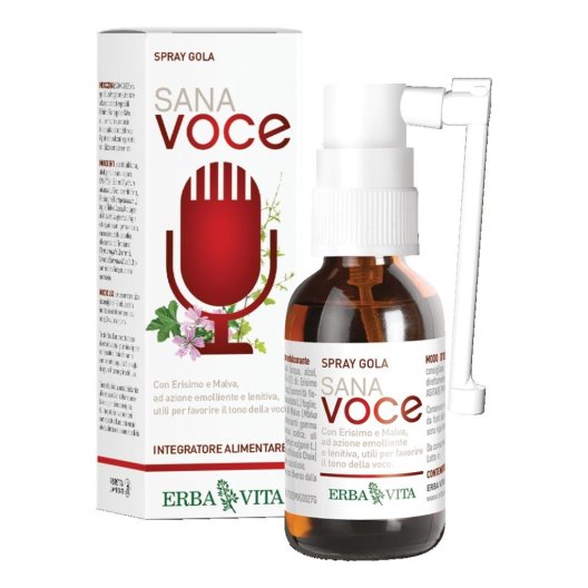 SANA VOCE SPRAY GOLA 30ML SANA VOCE SPRAY GOLA 30ML
