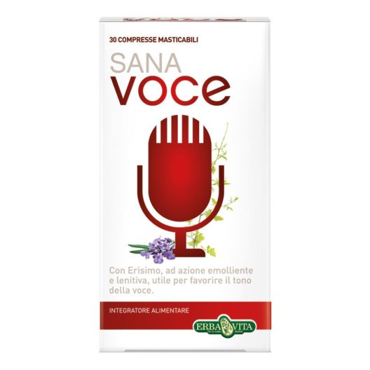 SANA VOCE TAVOLETTE 30TAV SANA VOCE TAVOLETTE 30TAV