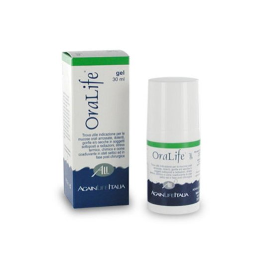 ORALIFE GEL CAVITA' ORALE 30ML ORALIFE GEL CAVITA' ORALE 30ML