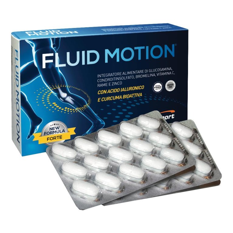 FLUID MOTION 30CPR FLUID MOTION 30CPR