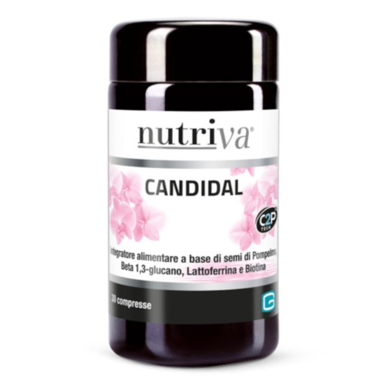 NUTRIVA CANDIDAL