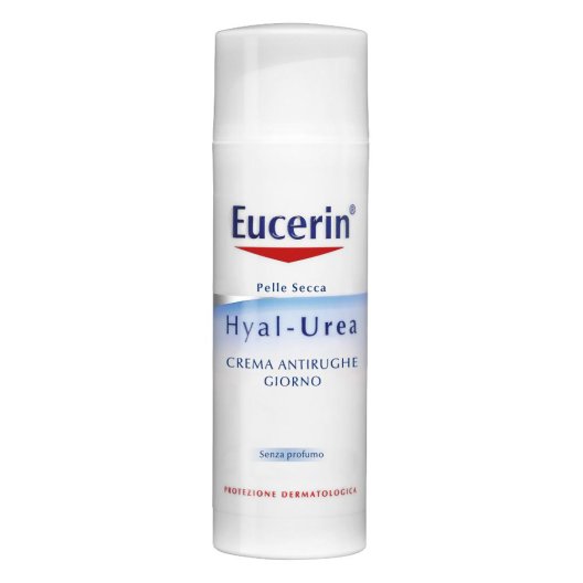 EUCERIN HYAL UREA CREMA GIORNO