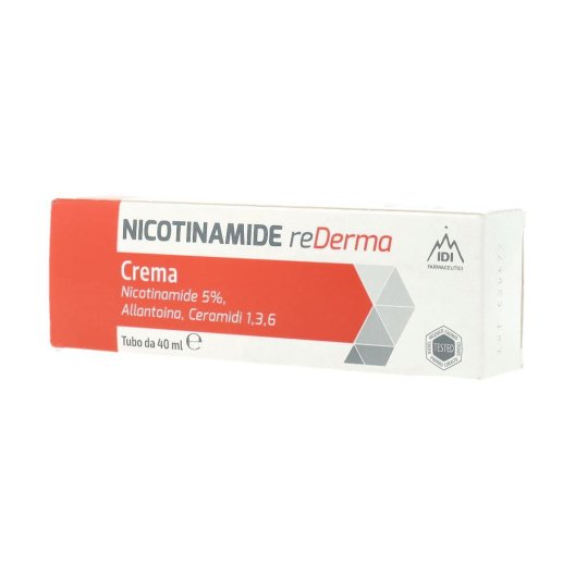 NICOTINAMIDE REDERMA CREMA40ML