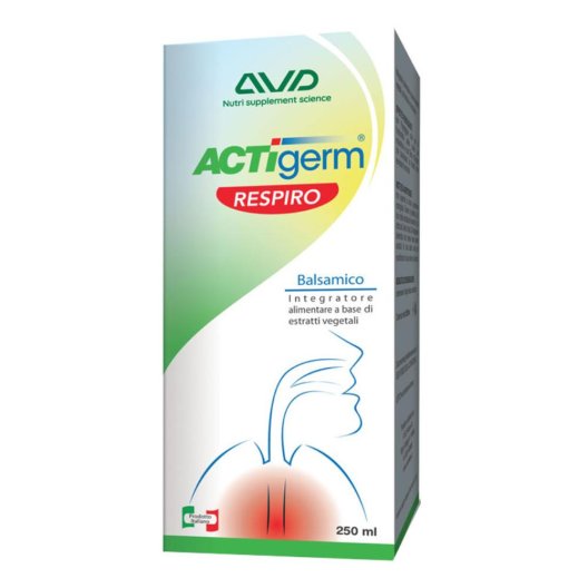 ACTIGERM RESPIRO SCIROPPO