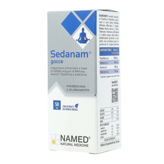 SEDANAM GOCCE 50ML