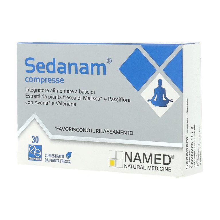 SEDANAM 30CPR