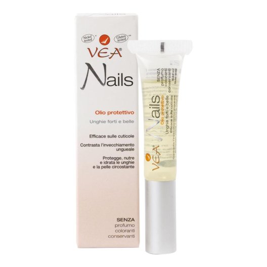 VEA NAILS VIT-E PROT UNG CUT