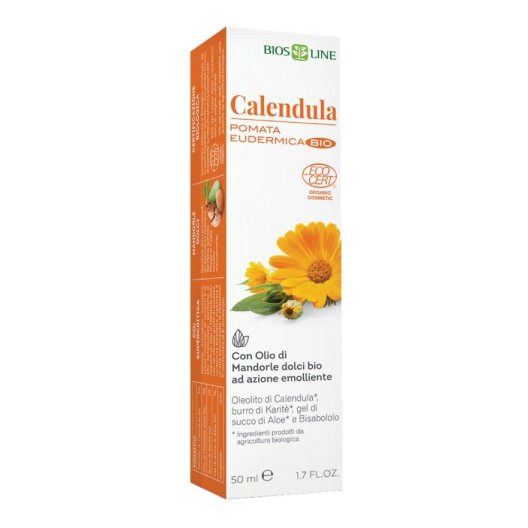 CALENDULA POMATA EUDERMICA BIO