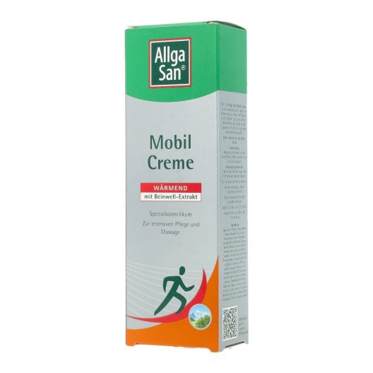 ALLGA SAN MOBIL CREME 50ML