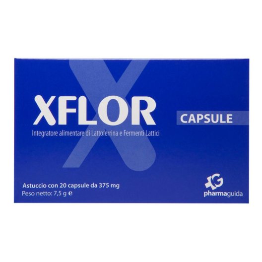 XFLOR 20CPS XFLOR 20CPS