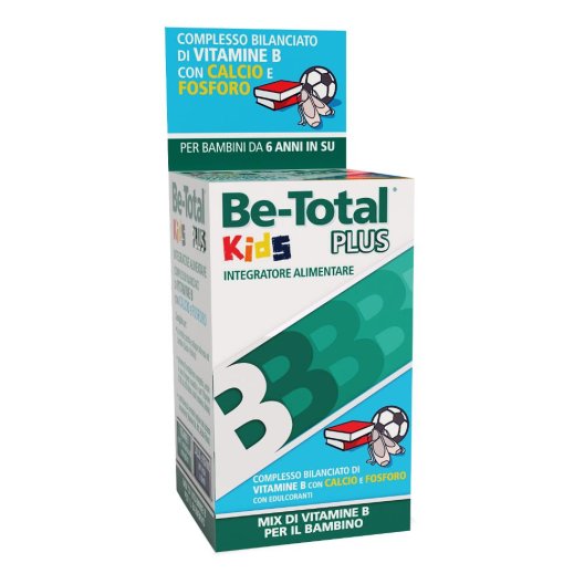 BETOTAL PLUS KIDS 30CPR BETOTAL PLUS KIDS 30CPR