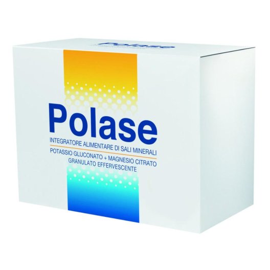 Polase Classico gusto arancia - 24 buste