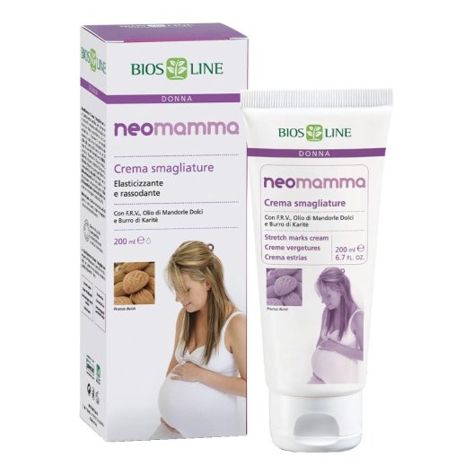 NEOMAMMA CREMA SMAGLIATURE