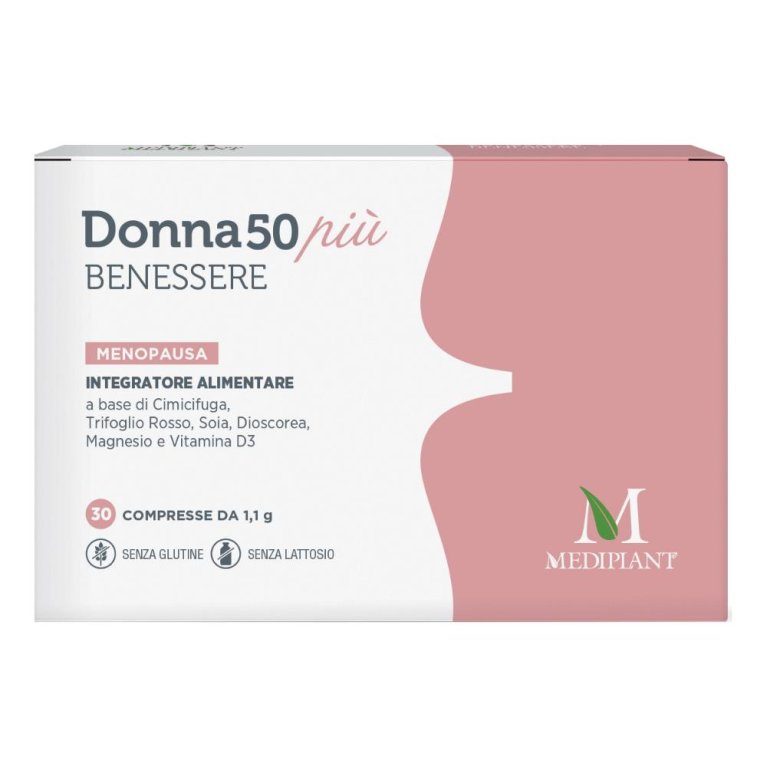 DONNA 50+ 30CPR DONNA 50+ 30CPR