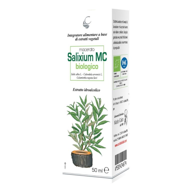 SALIXIUM MACERATO CAIRA GOCCE SALIXIUM MACERATO CAIRA GOCCE