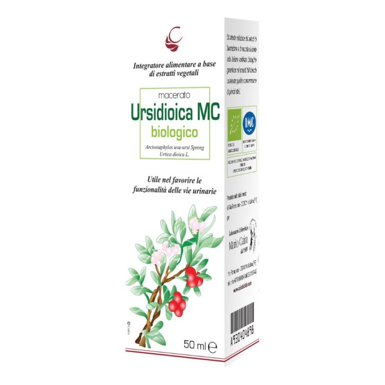 MACERATO URSIDIOICA MC BIO GTT MACERATO URSIDIOICA MC BIO GTT