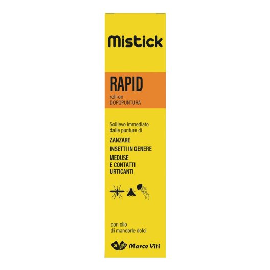 MISTICK RAPID ROLL-ON