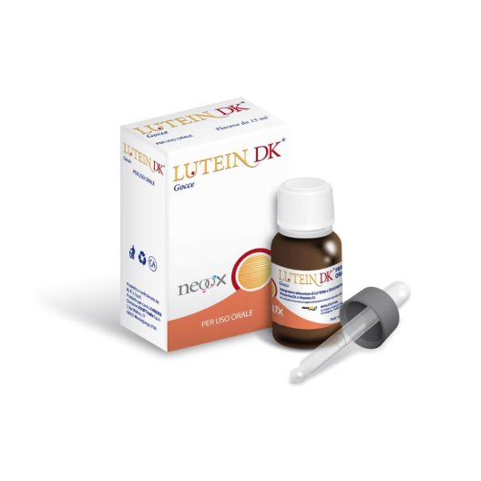 LUTEIN DK GOCCE 15ML LUTEIN DK GOCCE 15ML