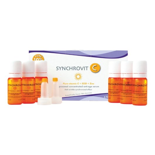 SYNCHROVIT C SIE A/ETA' SYNCHROVIT C SIE A/ETA'