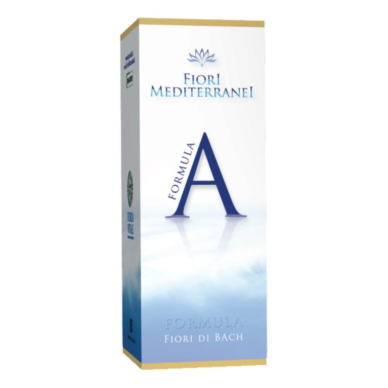 FORMULA A FIORI MEDITER GOCCE