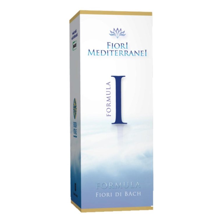 FORMULA I FIORI MEDITER GOCCE FORMULA I FIORI MEDITER GOCCE
