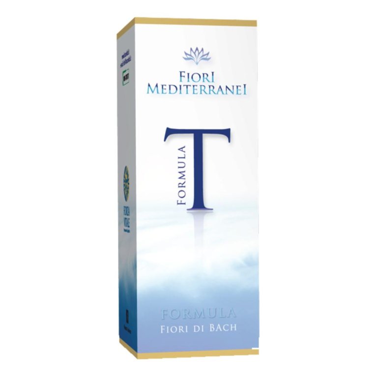 FORMULA T FIORI MEDITER GOCCE FORMULA T FIORI MEDITER GOCCE