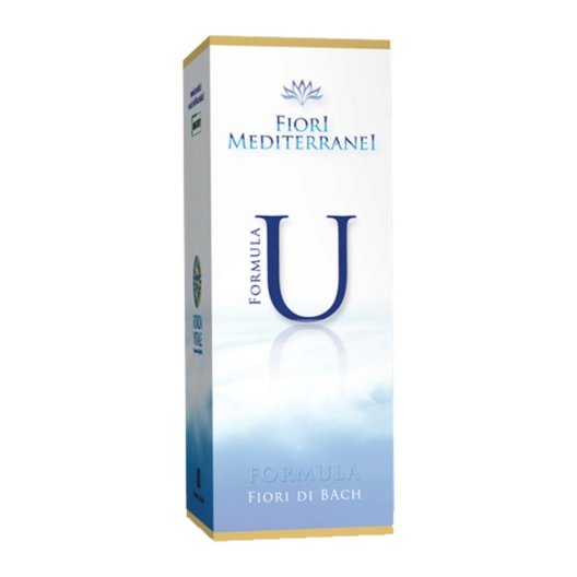 FORMULA U FIORI MEDITER GOCCE FORMULA U FIORI MEDITER GOCCE