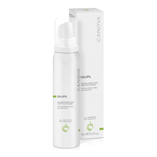 SALIPIL MOUSSE VISO/CORPO150ML