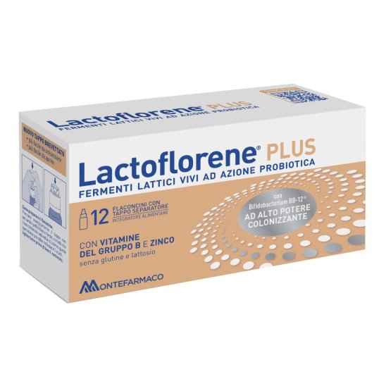LACTOFLORENE PLUS 12FL LACTOFLORENE PLUS 12FL
