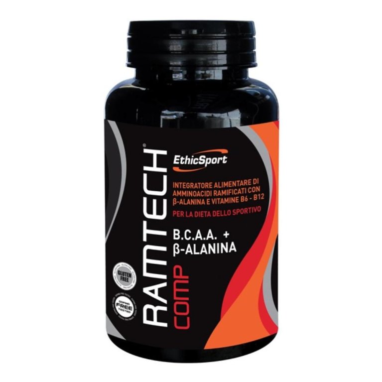 RAMTECH COMP 120CPR ETICHSPORT RAMTECH COMP 120CPR ETICHSPORT