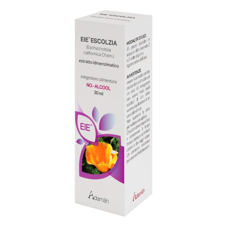 EIE ESCOLTZIA 50ML GTT EIE ESCOLTZIA 50ML GTT