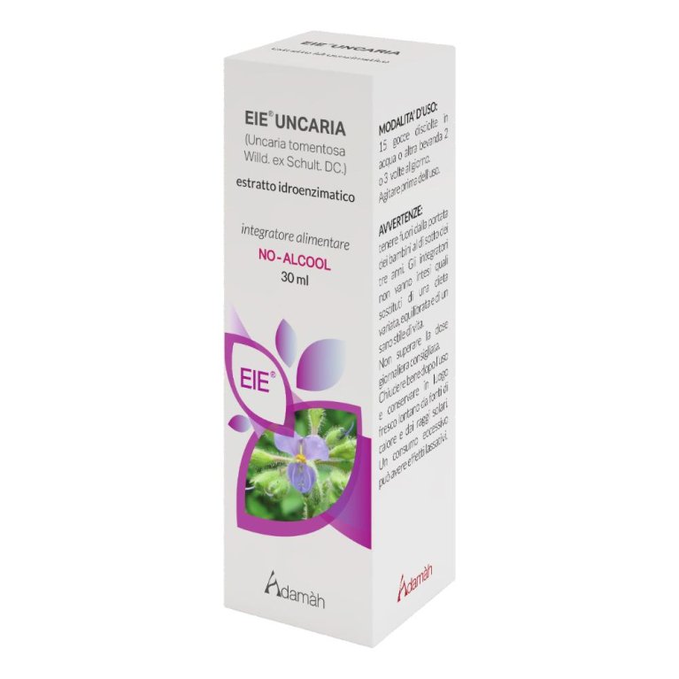 EIE UNCARIA 30ML GTT EIE UNCARIA 30ML GTT