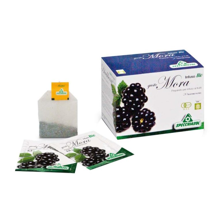 INFUSO MORA 20FILTRI