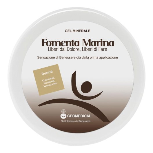 TRAUMI GEL MINERALE 150G TRAUMI GEL MINERALE 150G