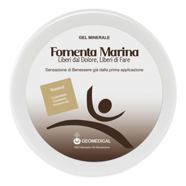 TRAUMI GEL MINERALE 150G TRAUMI GEL MINERALE 150G