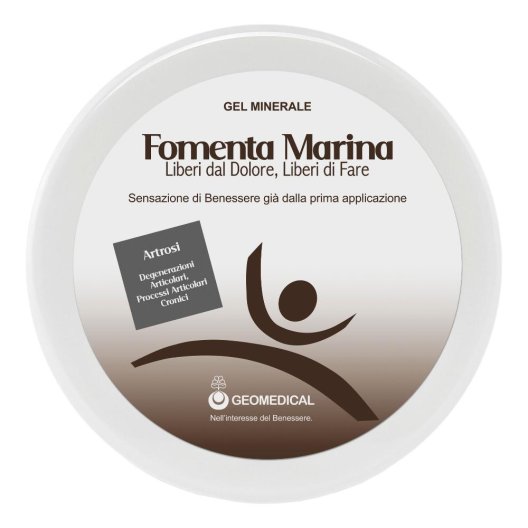 ARTROSI GEL MINERALE 150G
