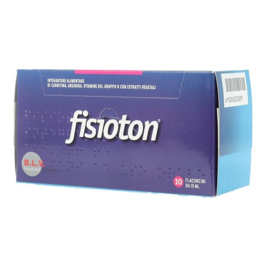 FISIOTON 10FL 15ML FISIOTON 10FL 15ML