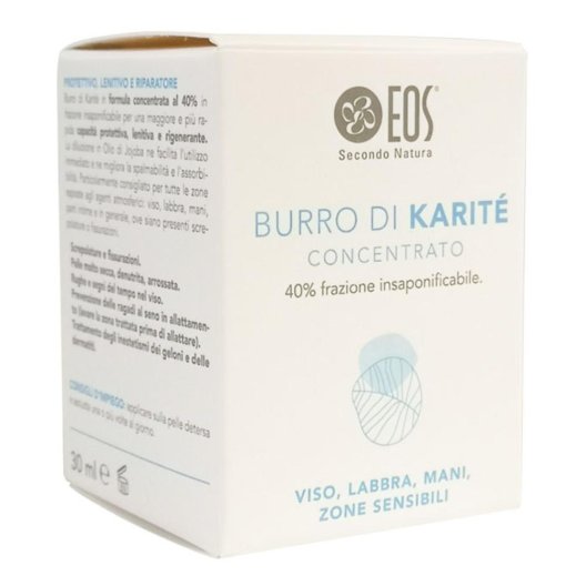 EOS BURRO KARITE' 40 30ML