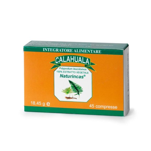 CALAHUALA NATURINCAS 45CPR